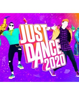 Just Dance 2020 Switch Nintendo eShop Key EUROPE